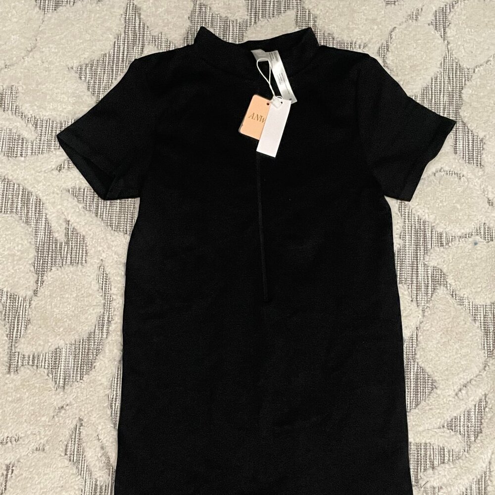 NWT Jasmin Romper - Black - Picture 5 of 8